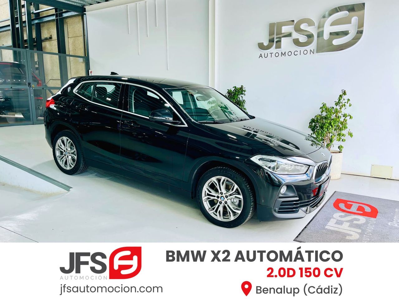 Foto BMW X2 1