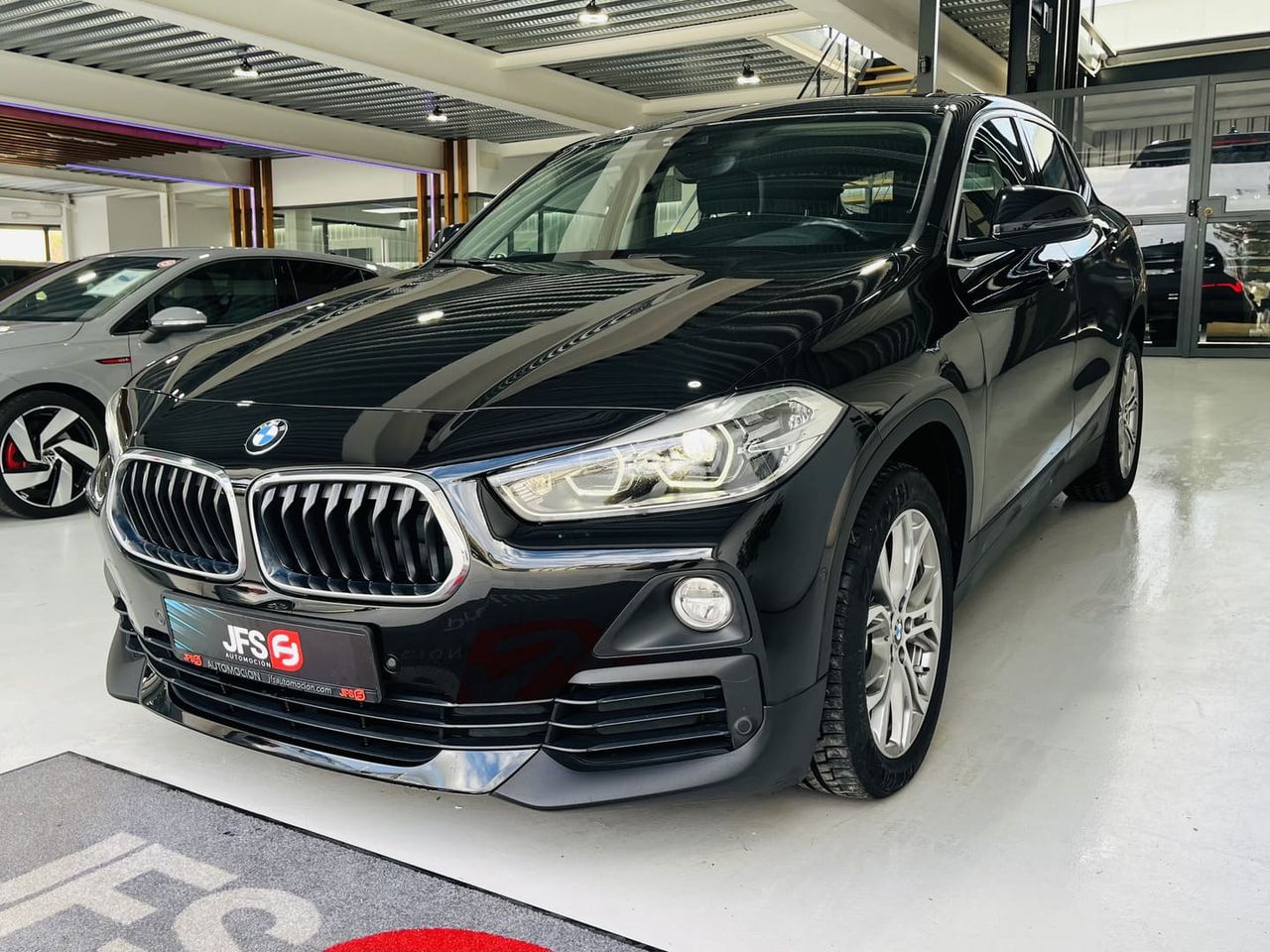 Foto BMW X2 2