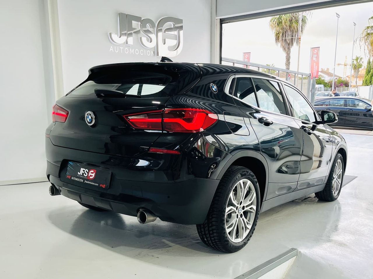 Foto BMW X2 5