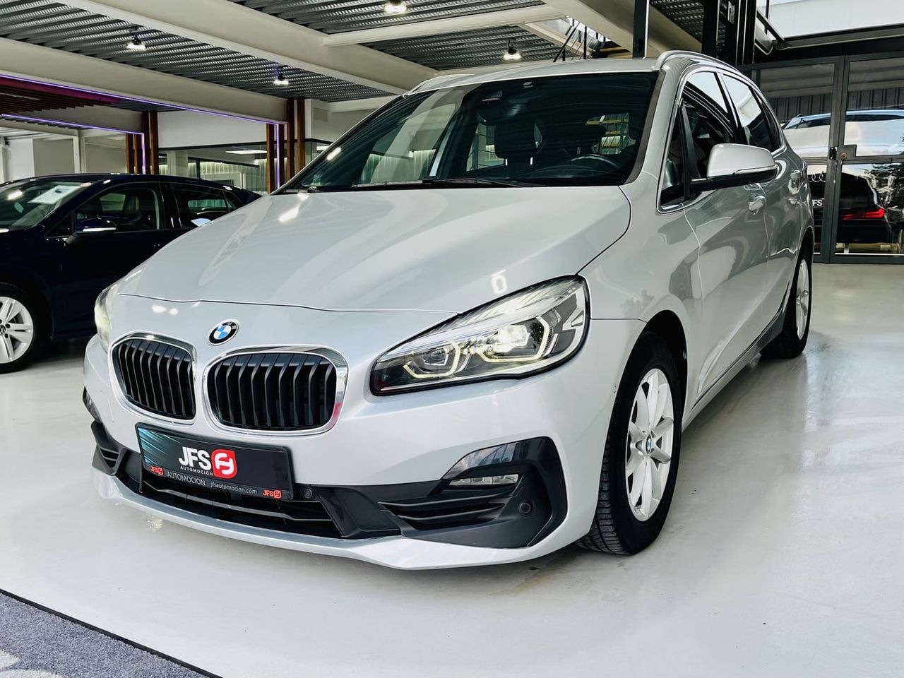 Foto BMW Serie 2 Active Tourer 2