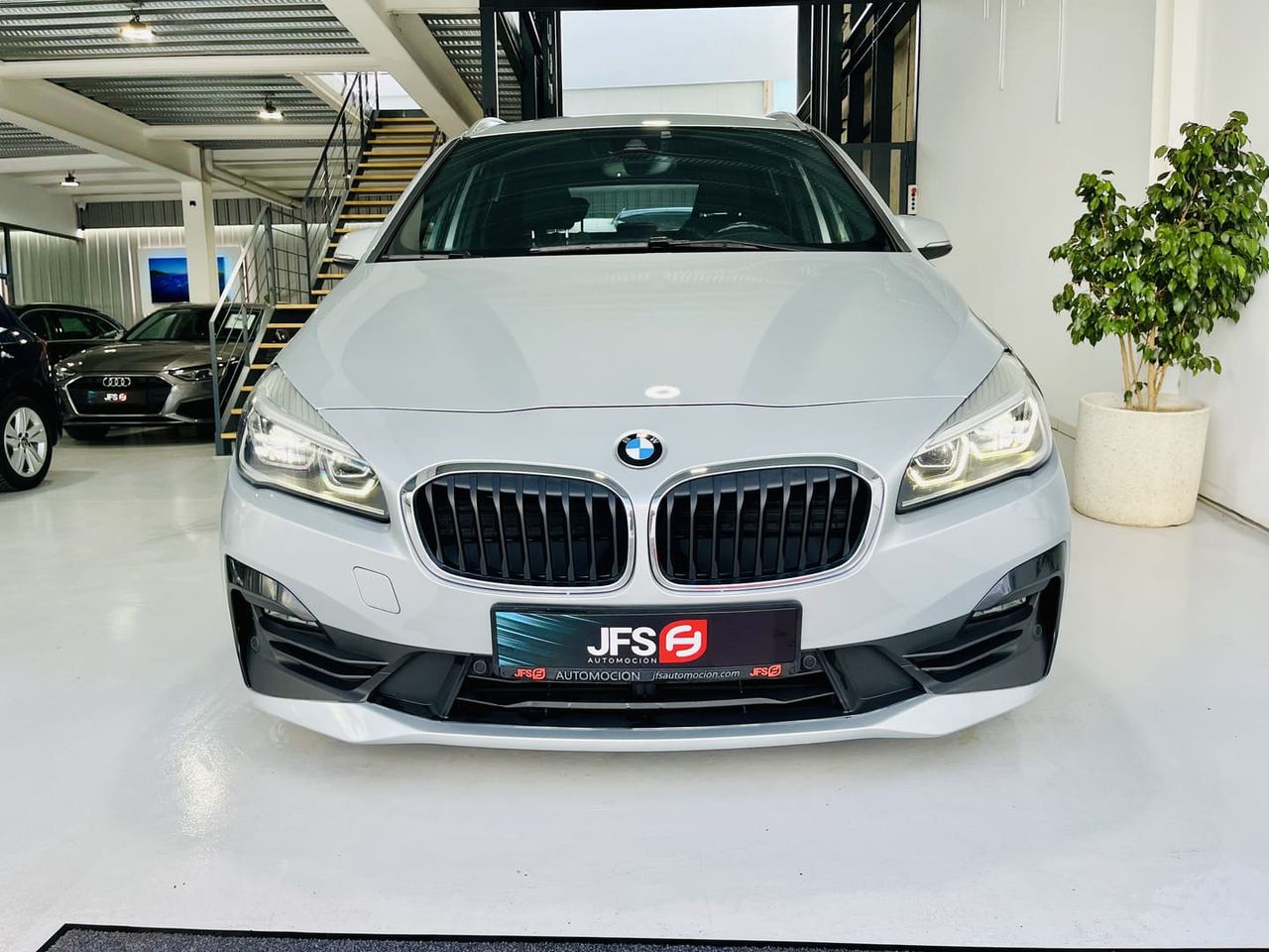 Foto BMW Serie 2 Active Tourer 3