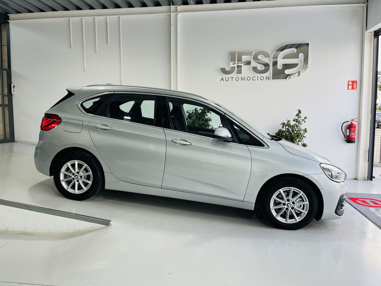 Foto BMW Serie 2 Active Tourer 4