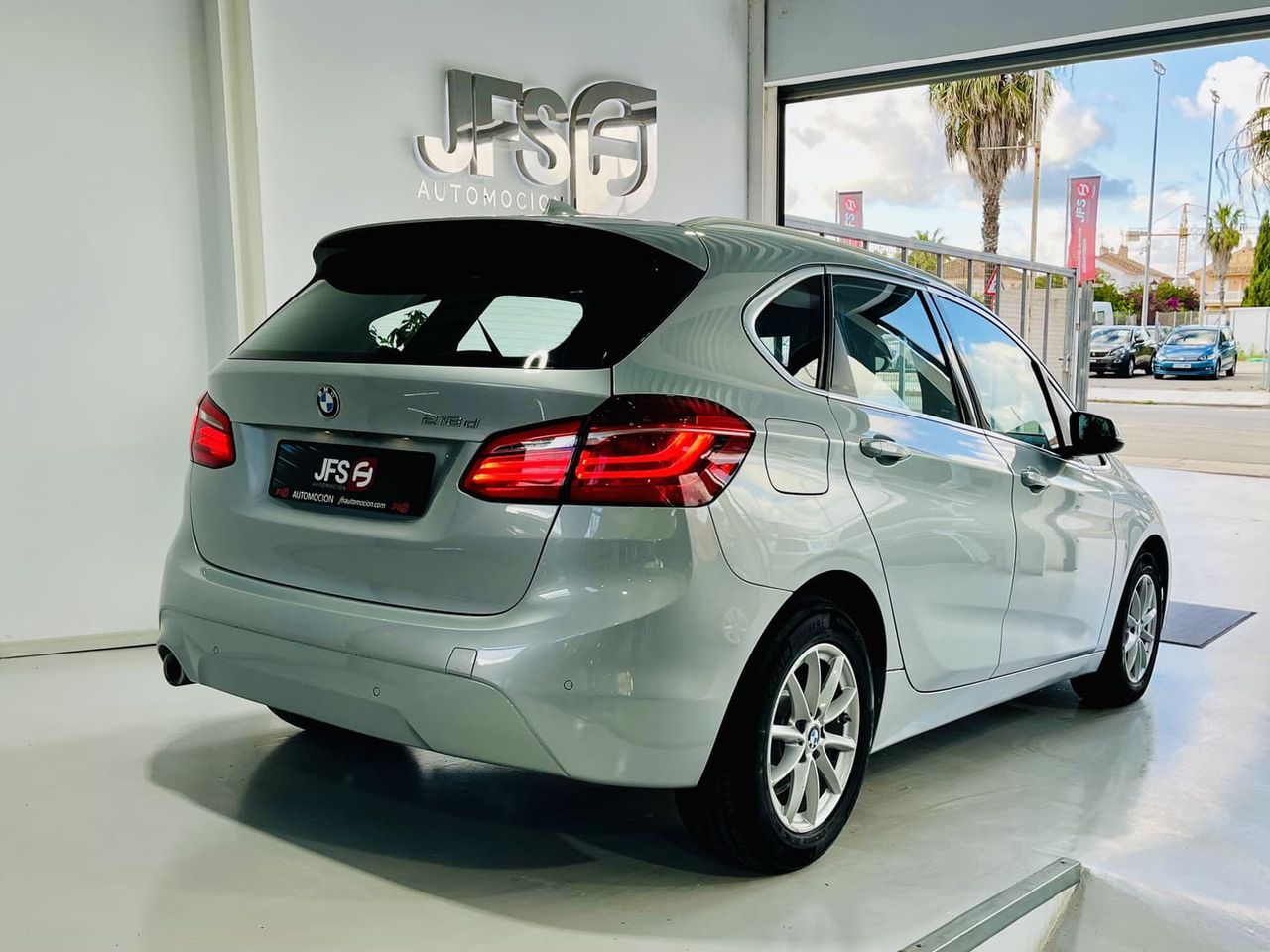 Foto BMW Serie 2 Active Tourer 5