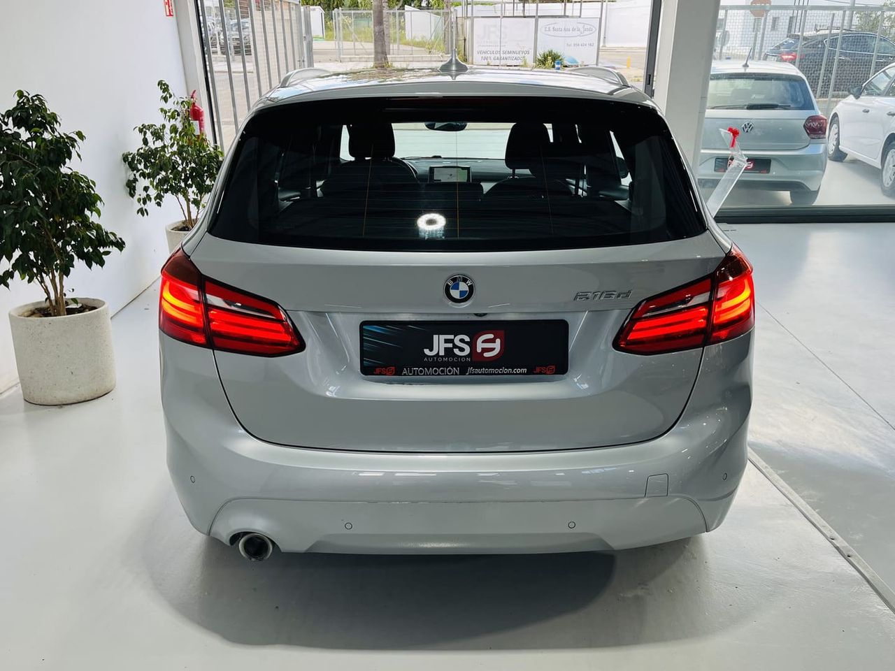 Foto BMW Serie 2 Active Tourer 6