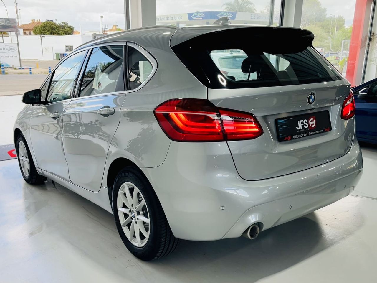 Foto BMW Serie 2 Active Tourer 7