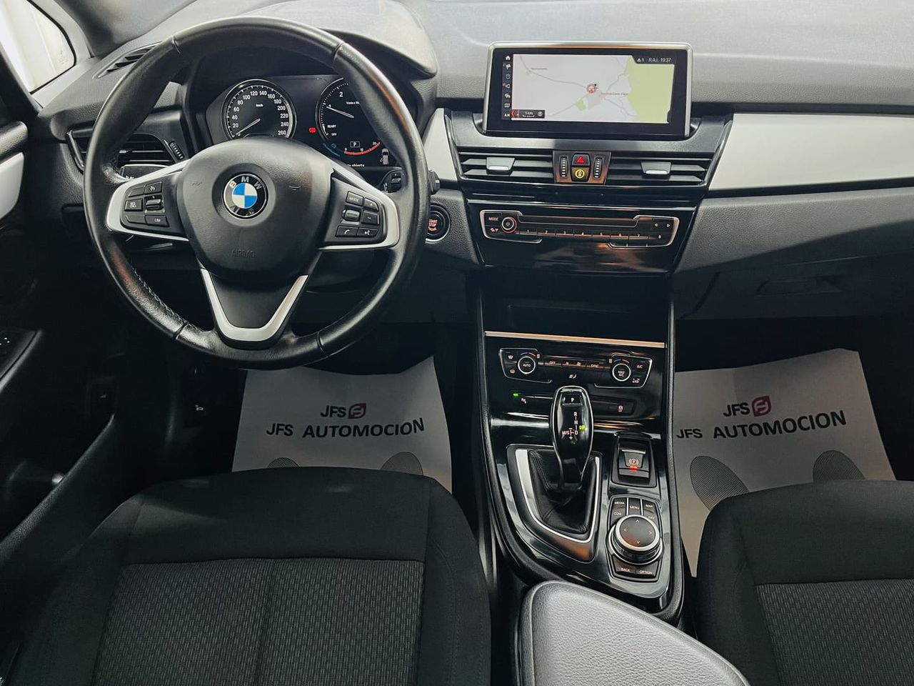 Foto BMW Serie 2 Active Tourer 9