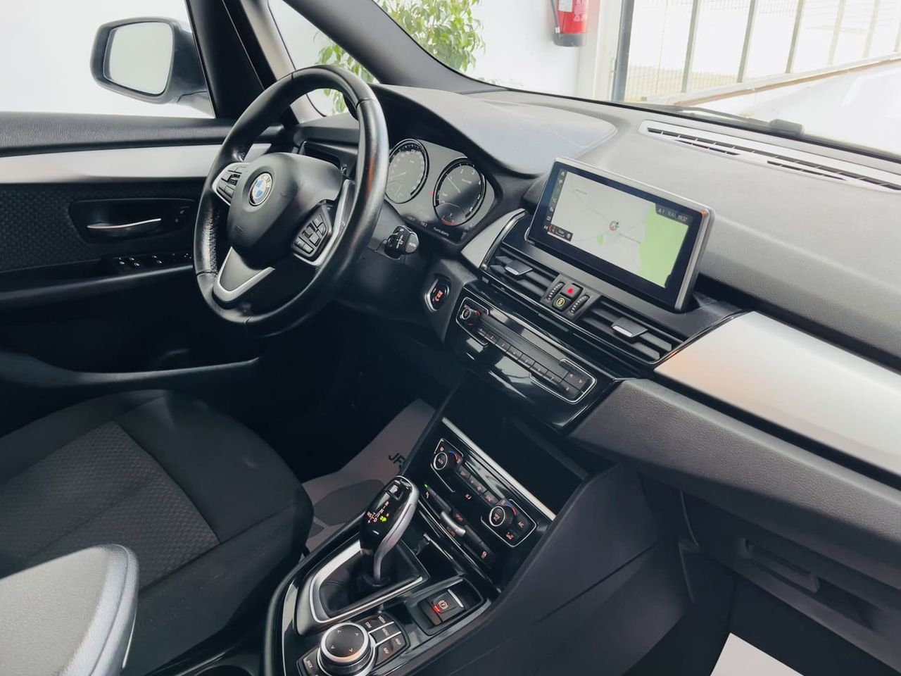 Foto BMW Serie 2 Active Tourer 10