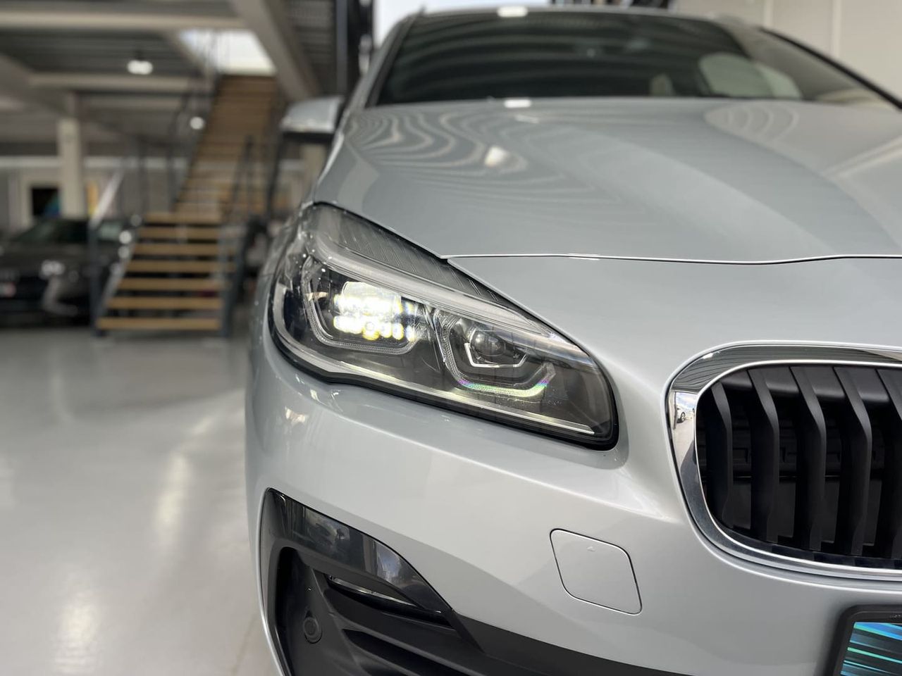 Foto BMW Serie 2 Active Tourer 20