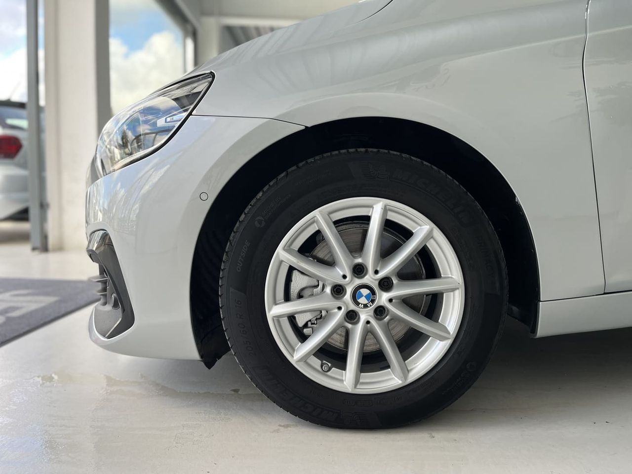 Foto BMW Serie 2 Active Tourer 22
