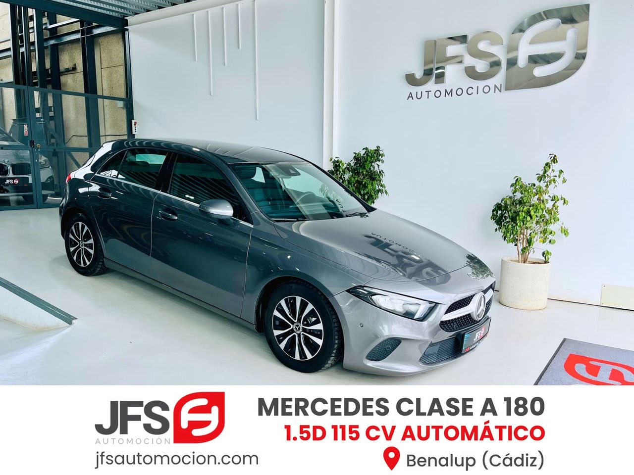 Foto Mercedes-Benz Clase A 1
