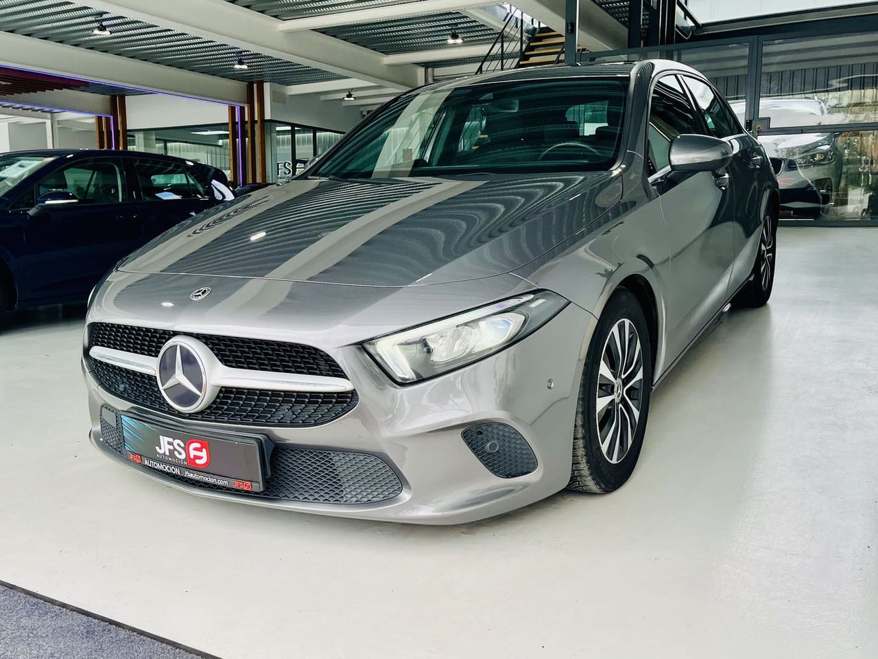 Foto Mercedes-Benz Clase A 2