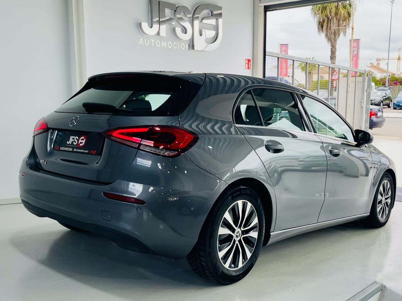 Foto Mercedes-Benz Clase A 5
