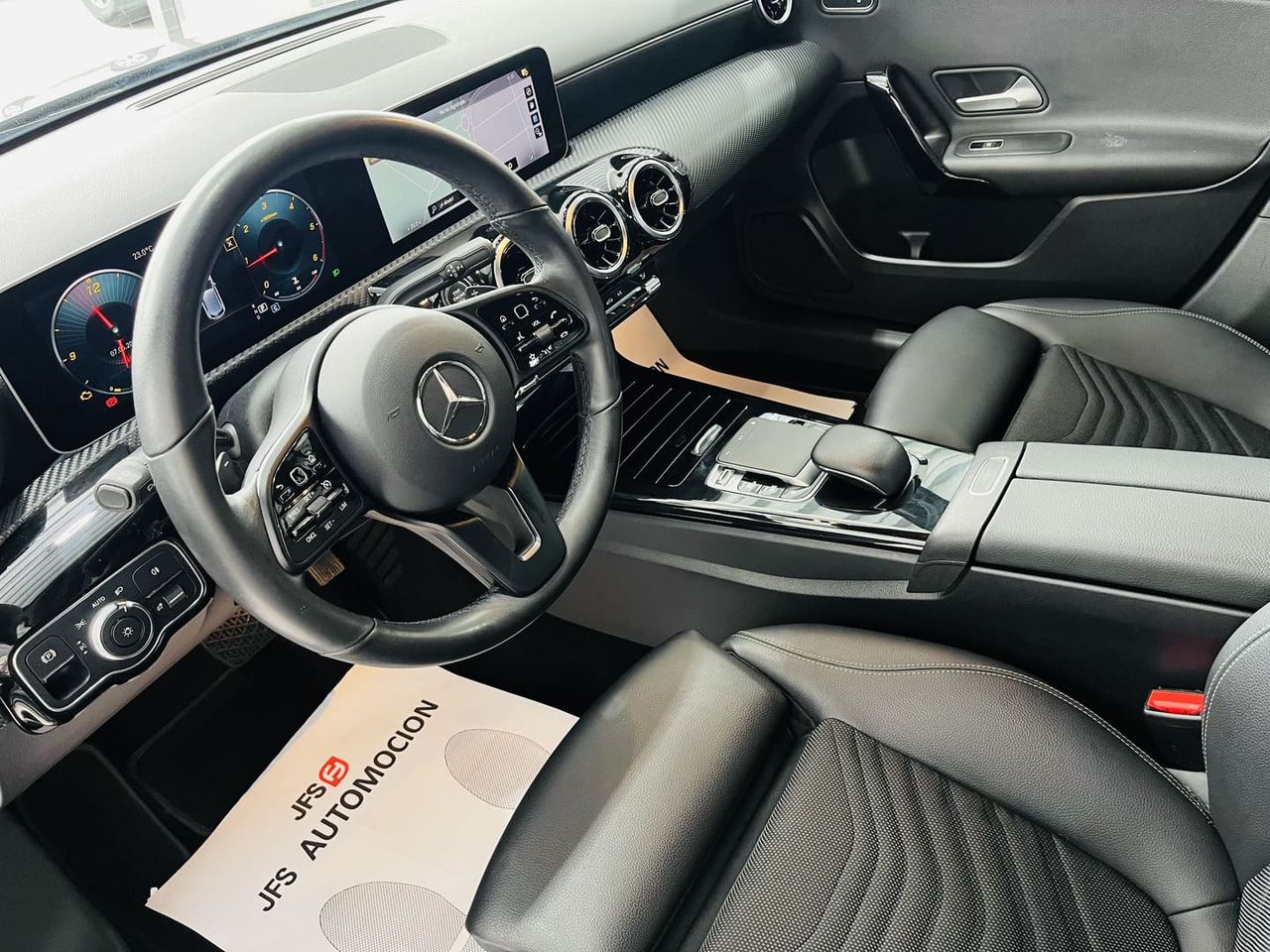 Foto Mercedes-Benz Clase A 8