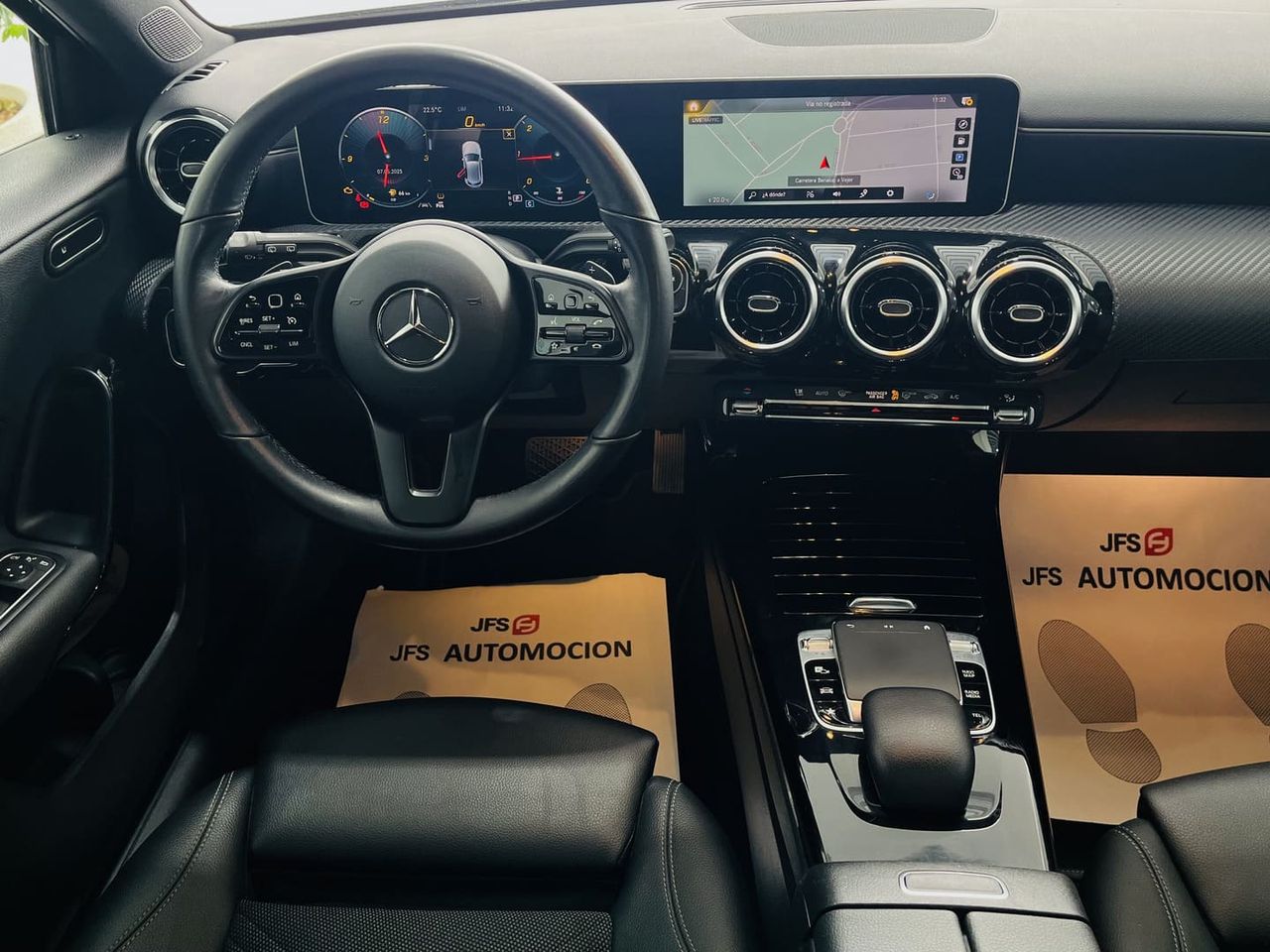 Foto Mercedes-Benz Clase A 9