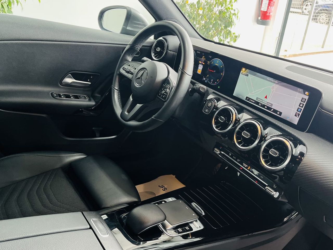 Foto Mercedes-Benz Clase A 10