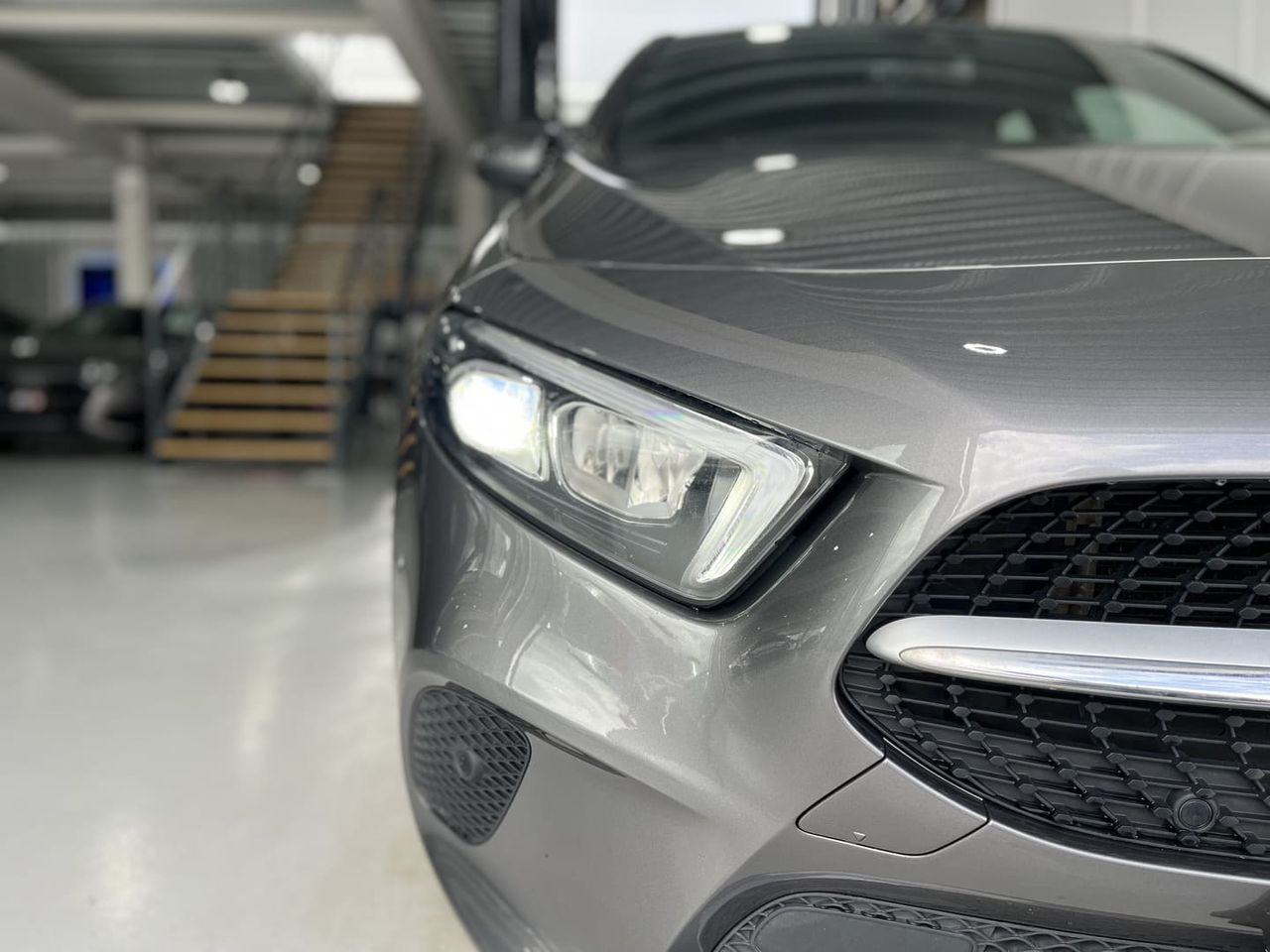 Foto Mercedes-Benz Clase A 21