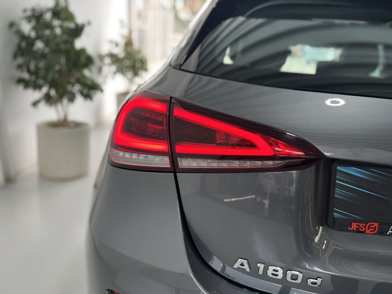 Foto Mercedes-Benz Clase A 22