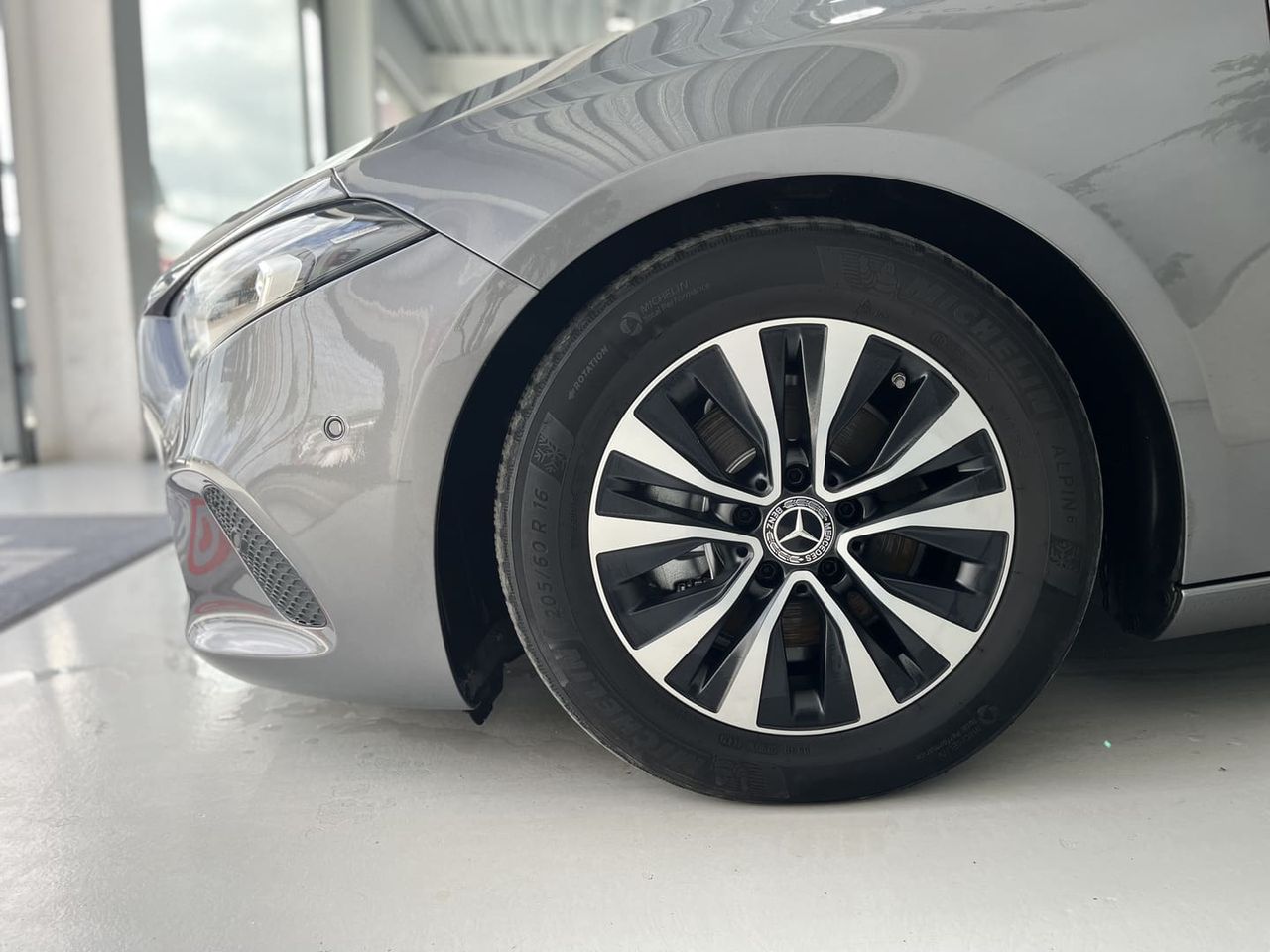 Foto Mercedes-Benz Clase A 23
