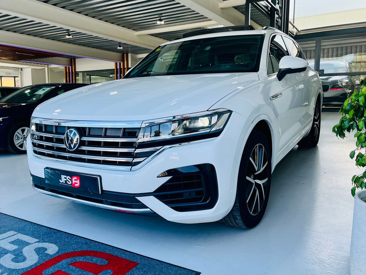 Foto Volkswagen Touareg 2