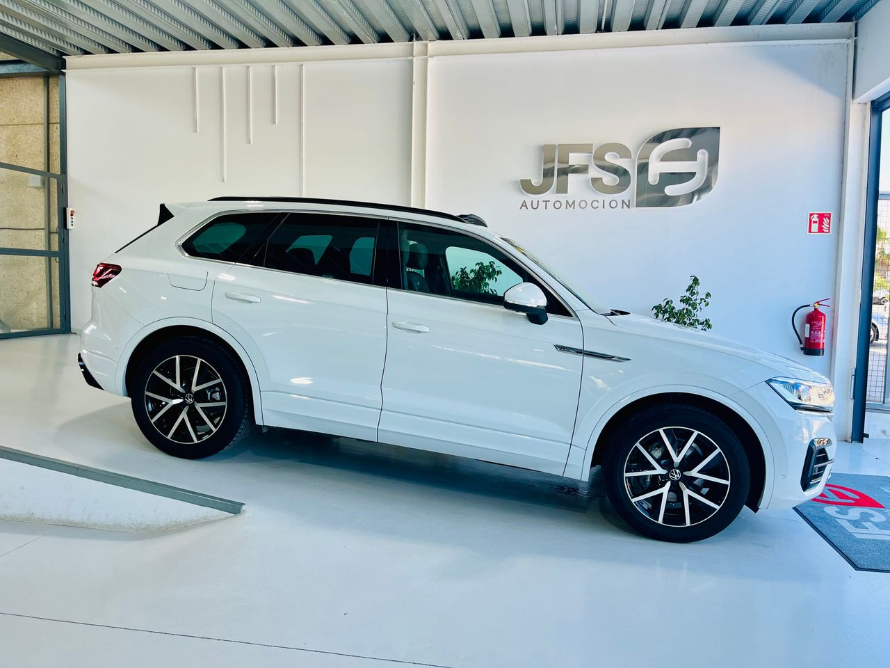 Foto Volkswagen Touareg 4