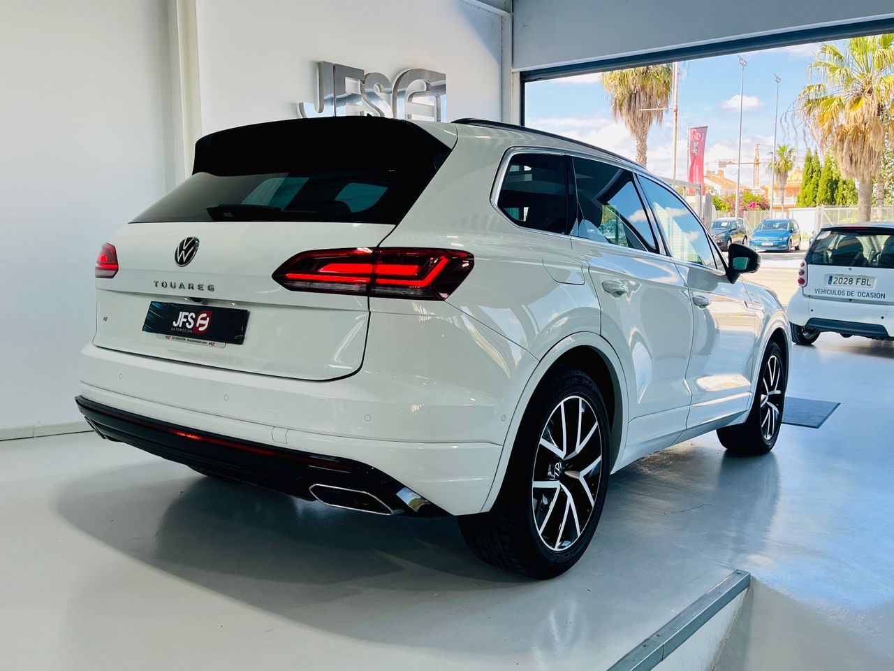 Foto Volkswagen Touareg 5
