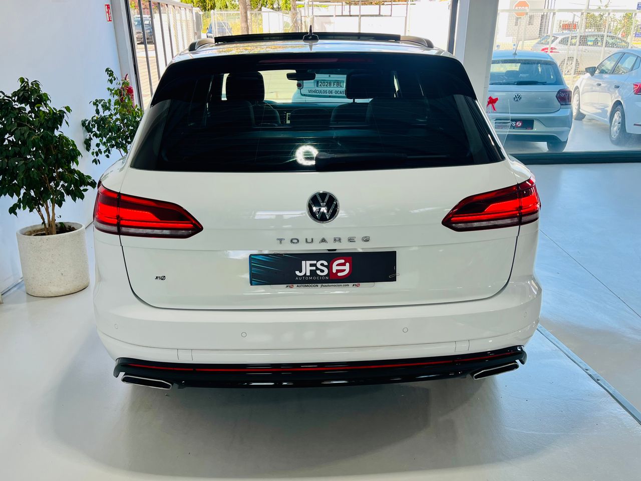 Foto Volkswagen Touareg 6