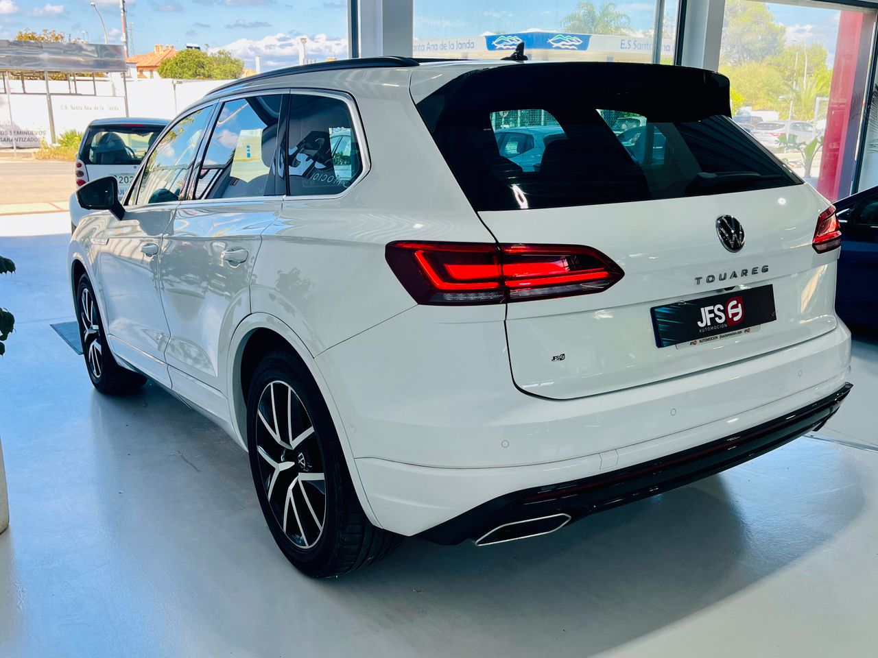 Foto Volkswagen Touareg 7