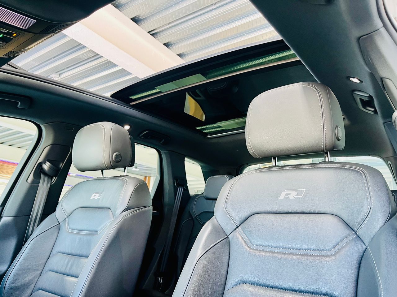 Foto Volkswagen Touareg 8