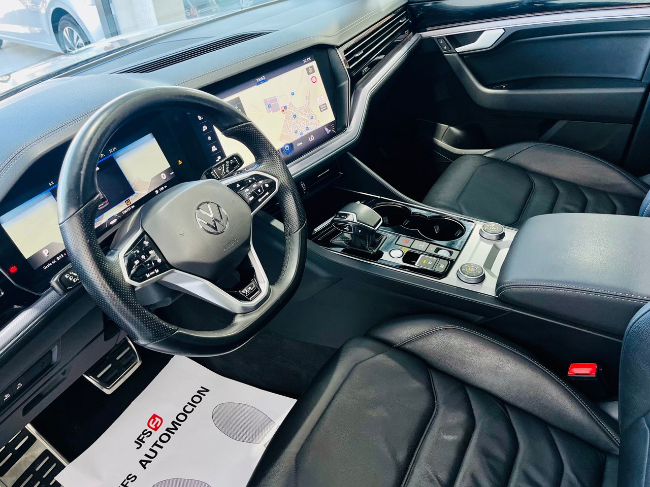 Foto Volkswagen Touareg 9