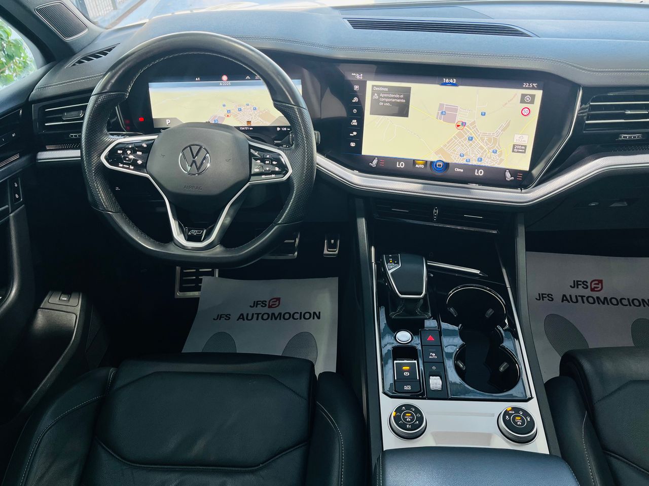 Foto Volkswagen Touareg 10