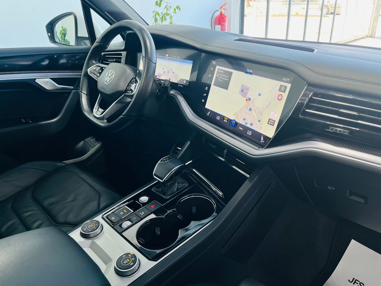 Foto Volkswagen Touareg 11
