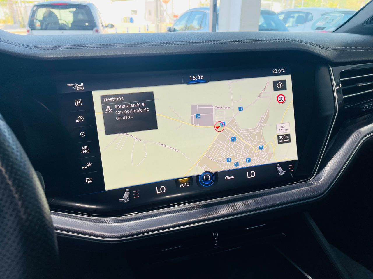 Foto Volkswagen Touareg 17