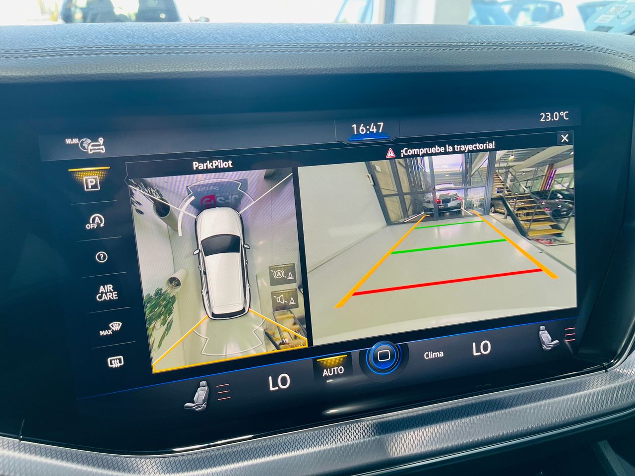 Foto Volkswagen Touareg 19