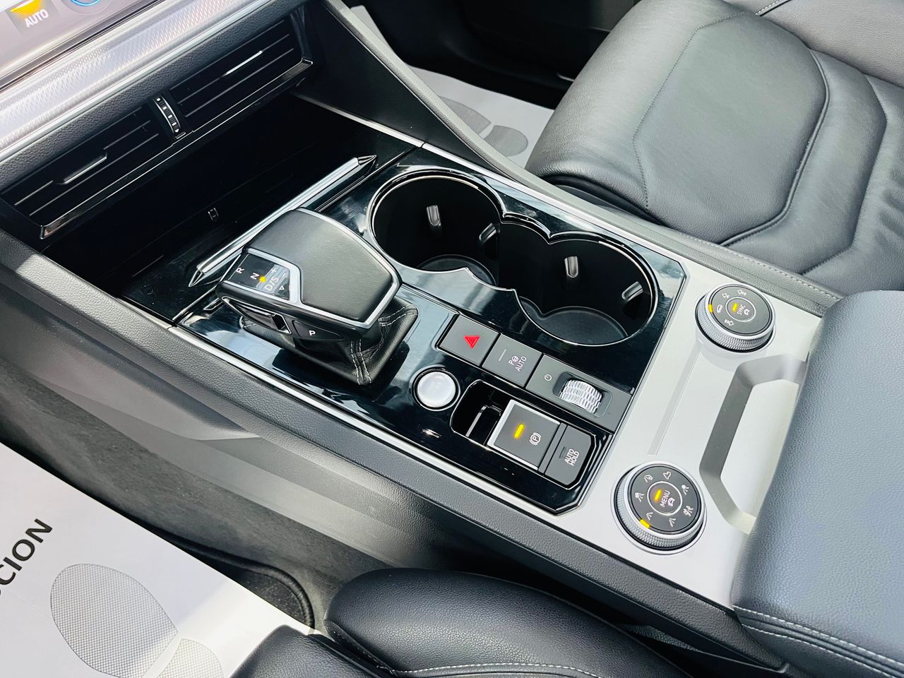 Foto Volkswagen Touareg 20