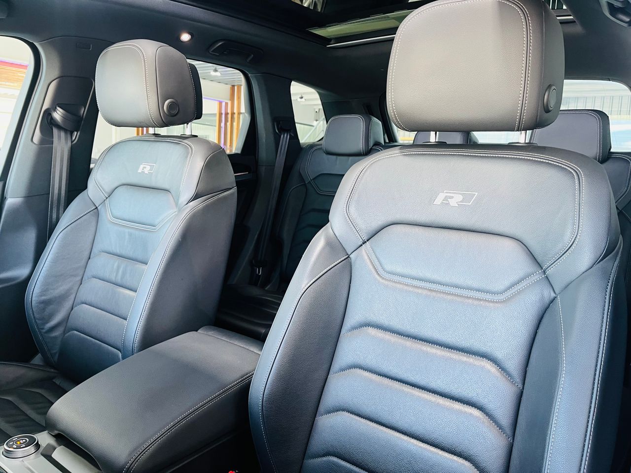 Foto Volkswagen Touareg 21