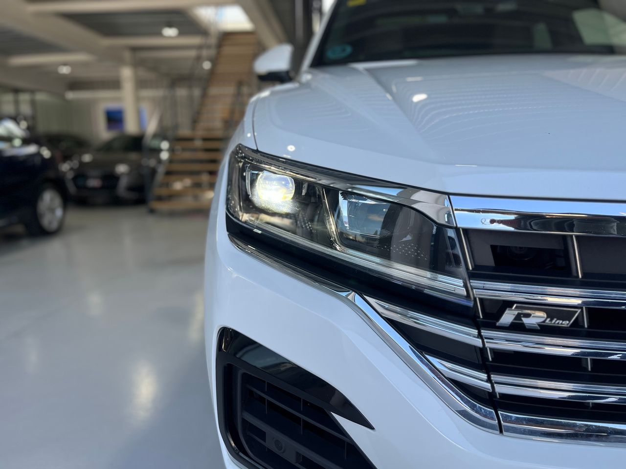 Foto Volkswagen Touareg 23