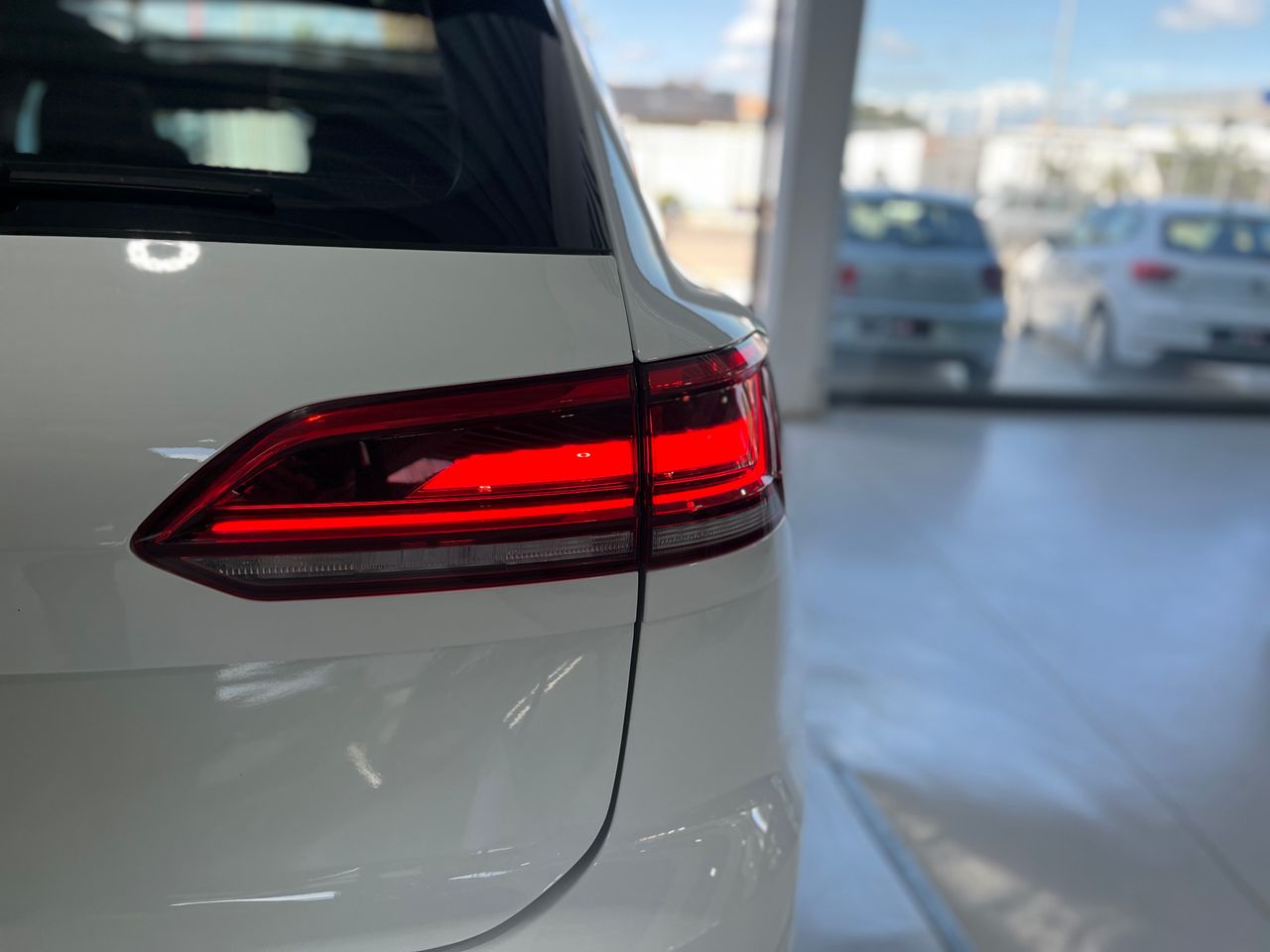 Foto Volkswagen Touareg 24