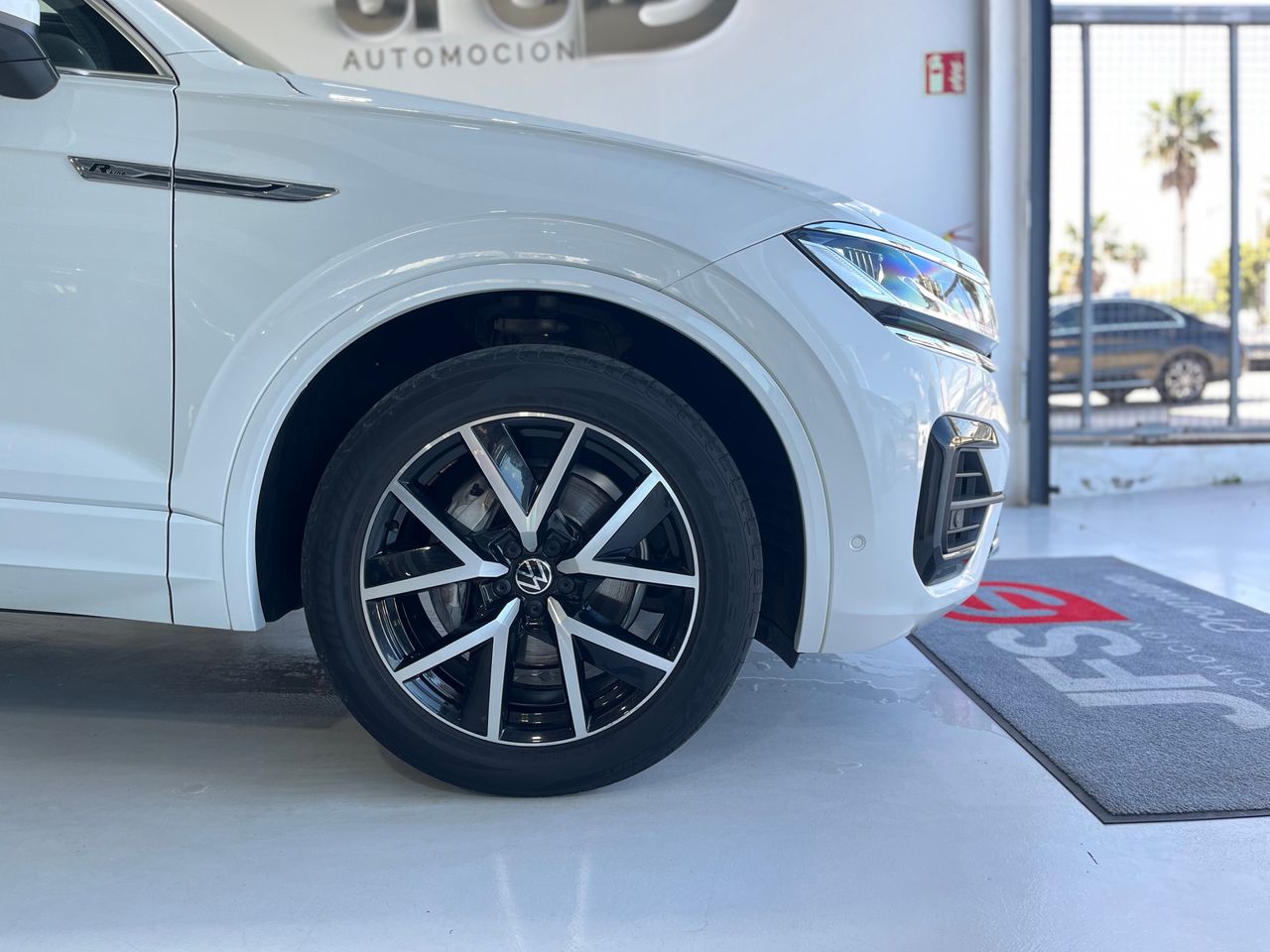 Foto Volkswagen Touareg 25