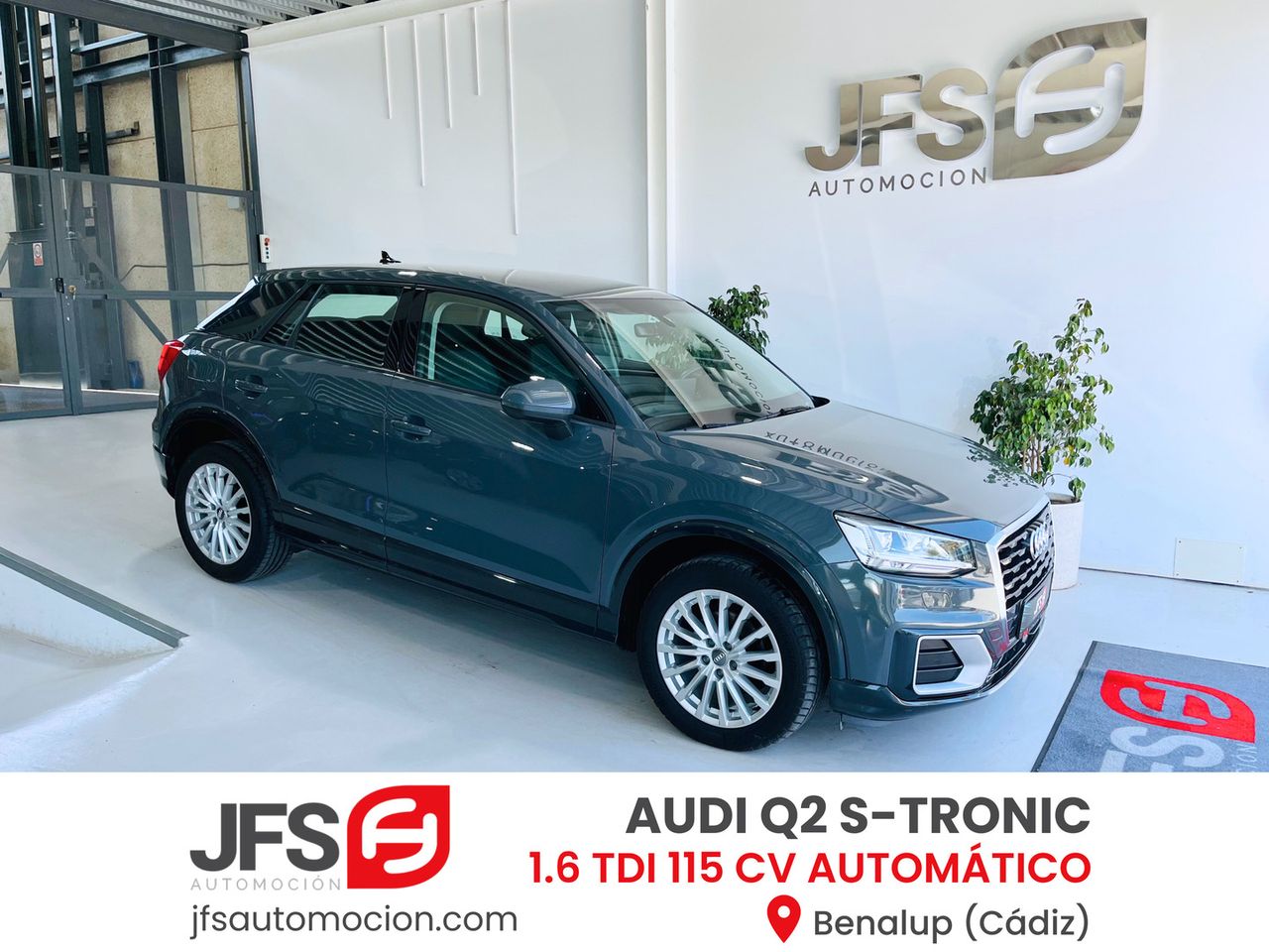 Foto Audi Q2 1