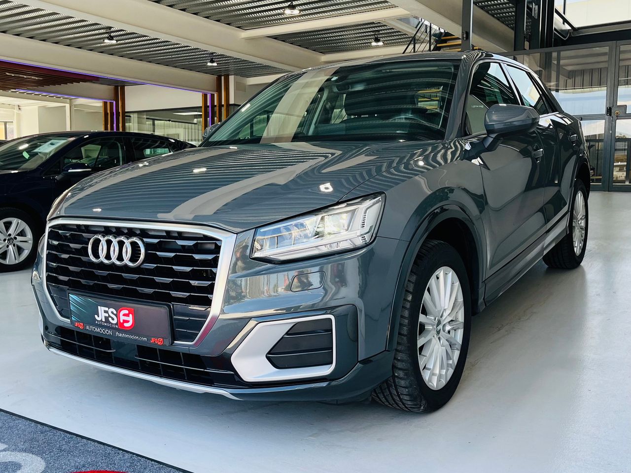Foto Audi Q2 2