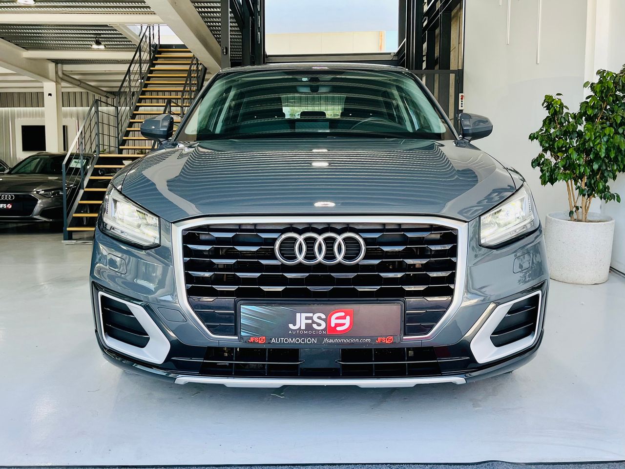 Foto Audi Q2 3