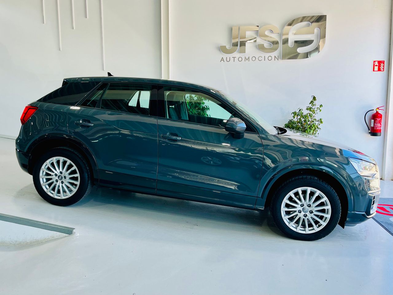Foto Audi Q2 4