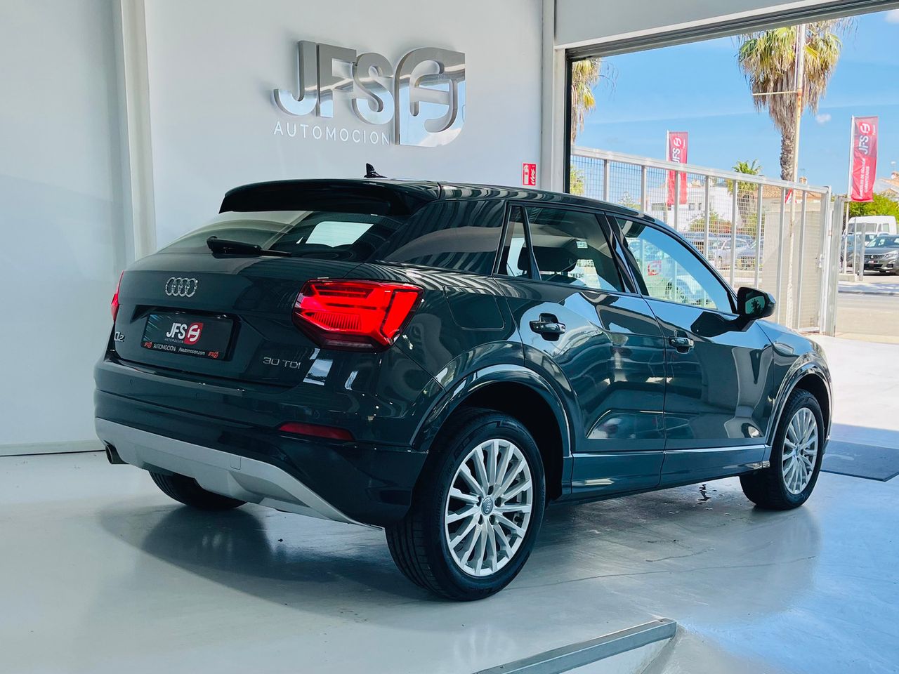 Foto Audi Q2 5