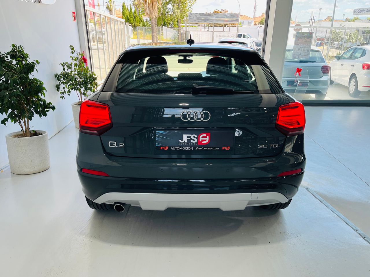 Foto Audi Q2 6