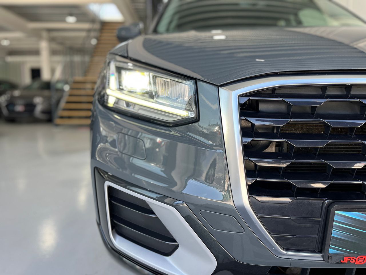 Foto Audi Q2 18