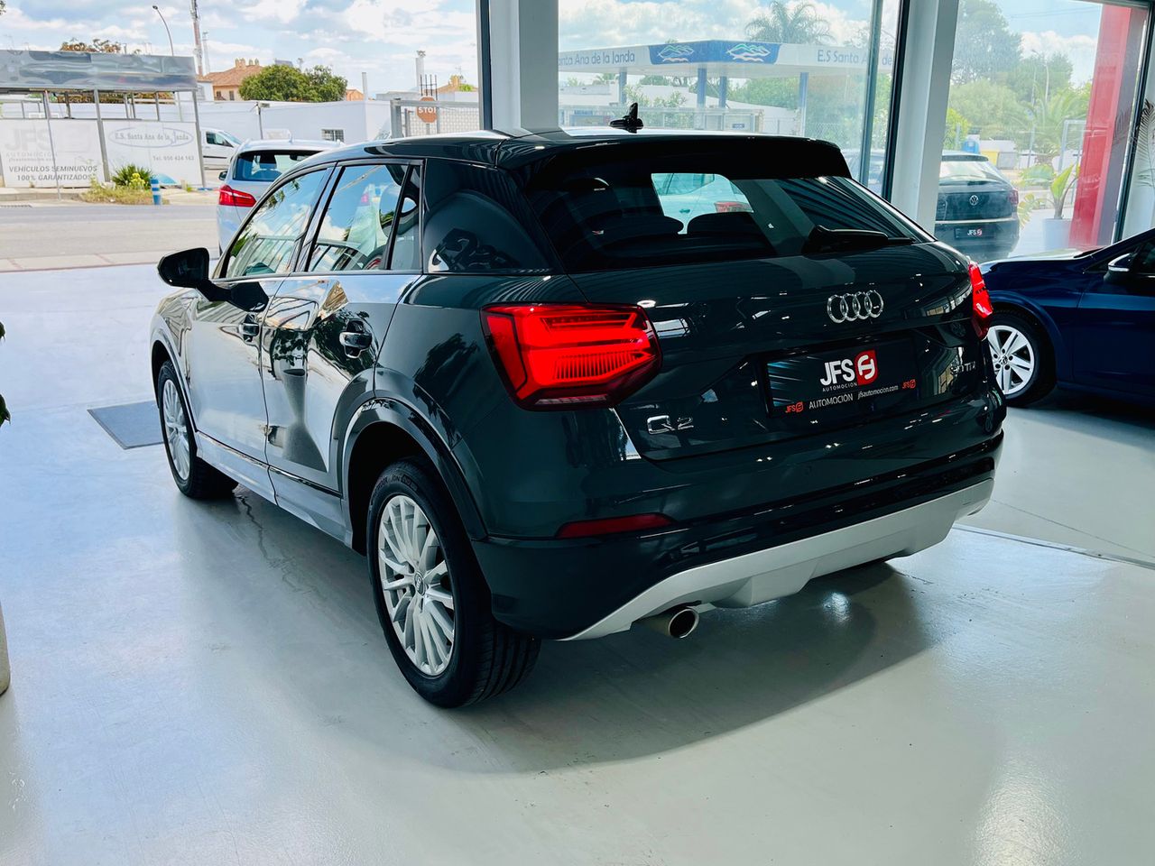 Foto Audi Q2 21