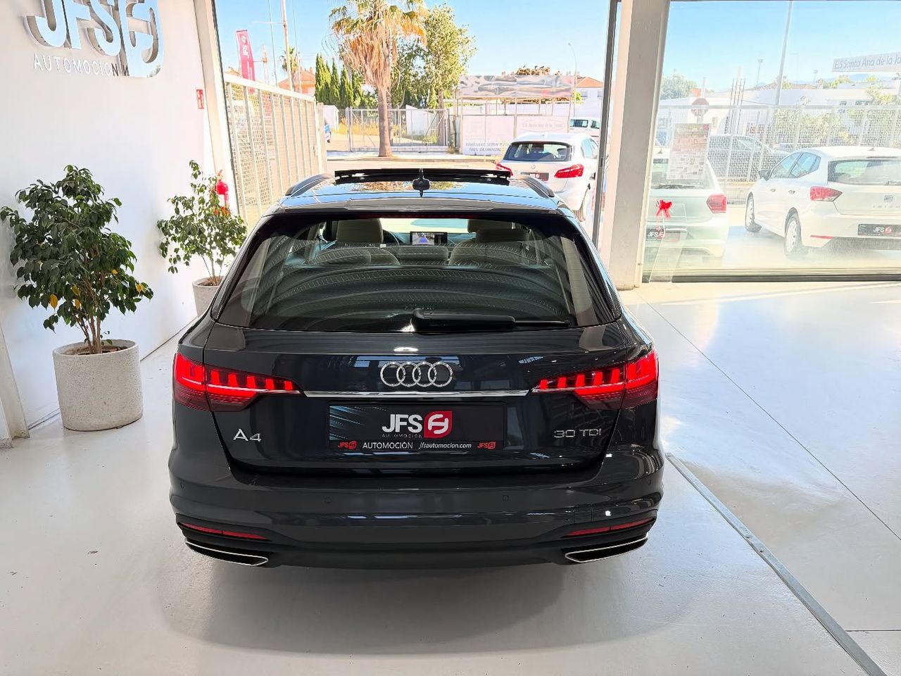 Foto Audi A4 3