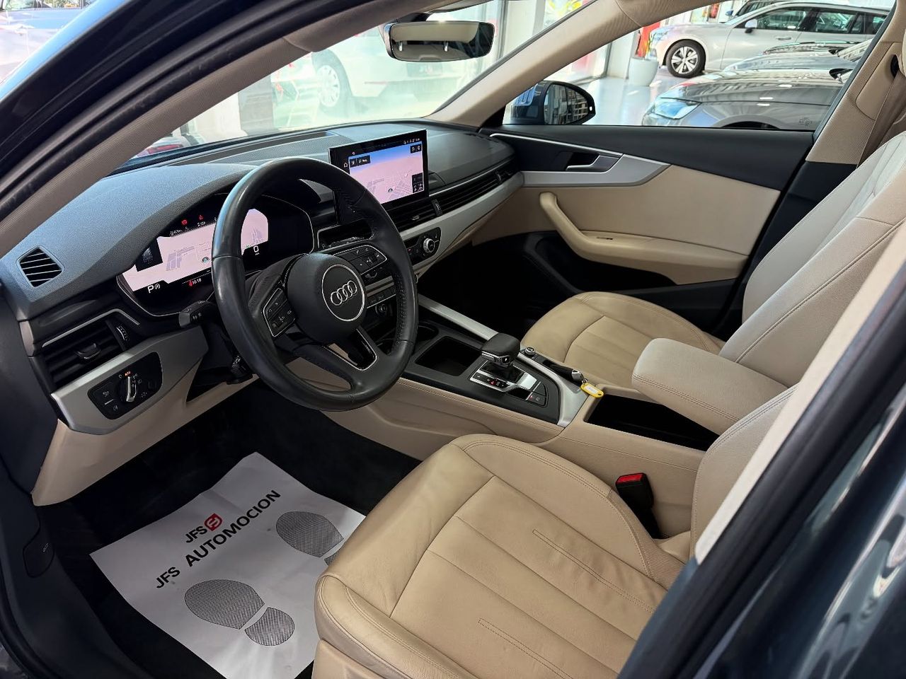 Foto Audi A4 6