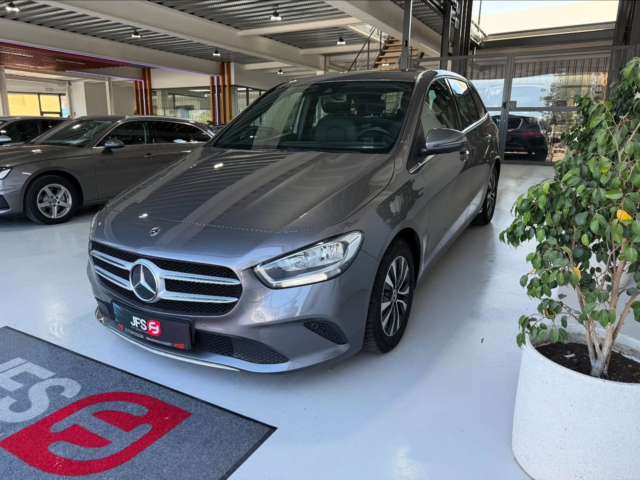 Foto Mercedes-Benz Clase B 4