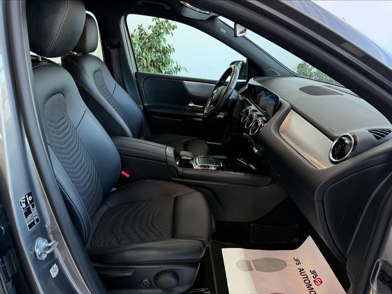 Foto Mercedes-Benz Clase B 6